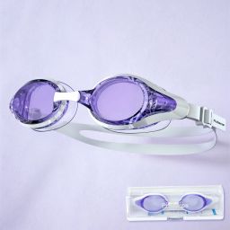 Polarizing Anti Fog Swim Goggles Adjustable Unisex Design-picture-21
