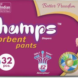 High Absorbent Baby Diaper Pants|Pack of 1 - XL-image-37