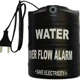 Leavess LV_Water Alarm Wired Sensor Security System-20