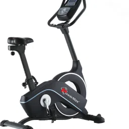 BU-900 Upright Stationary Exercise Bike-image-66