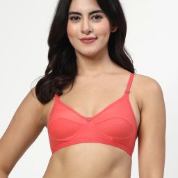 Women Everyday Non Padded Bra-image-4