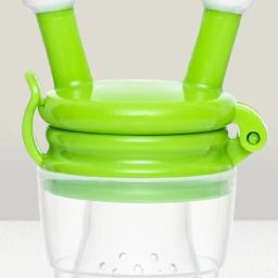 FEEDER -MULTI-28- Silicon Nipple & BPA Free Plastic Handler-32