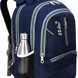 spacy comfortable 4th to 10th class casual school bags Waterproof School Bag Waterproof Backpack-image-92