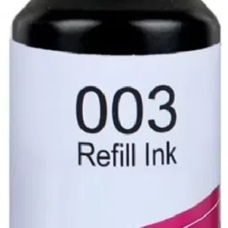 HV Cartridges 003 Refill Ink for Epson L3110,L3115,L3116,L3150,L1110,L3151,L3152,L3156 Printer Magenta Ink Bottle-image-28