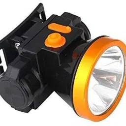 30 Watt Adjustable Laser LED Head Lamp With Rechargeable Emergency Light Torch Torch-2