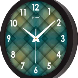 Analog 30 cm X 30 cm Wall Clock-image-50