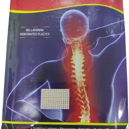 Perforated Plaster (Pack Of 10) Bandage Protector-image-25