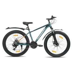LEGACY||29T||MTB||AlloyBicycle||DualDiscBrakes||21SpeedShimano||FrontSuspension 29 T (inch) Mountain Cycle-image-21
