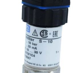 S10 Pressure Transmitter (0-10 Bar)- Test Indicator-20