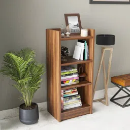 Engineered Wood Open Book Shelf For Study Room And Home Furniture Engineered Wood Open Book Shelf-image-32