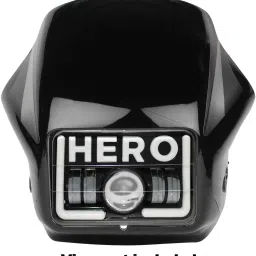 LED Fog Light for Hero Splendor, Splendor Plus, Splendor Pro-11