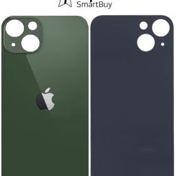Flipkart SmartBuy Apple iPhone 13 Mini Premium Quality (Glass) Back Panel-image-10