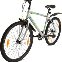 SPIKE 26T Cycle for Men & Boys With V Brakes & Adjustable Seat for Comfort ride 26 T (inch) Road Cycle-image-4