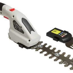 IZ-HT-7.2V, BATTERY OPERATED AND GRASS TRIMMER WITH 2 BALDES IZOM cordless Hand Operated Hedge trimmer with 7.2V Li Ion Battery Hedge Shear-picture-30