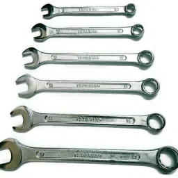 CSS6 spanner set Double Sided Combination Wrench-image-4