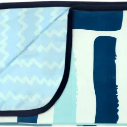 flipkart smartbuy Abstract Single Dohar for AC Room image 3