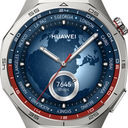 Huawei GT 5 PRO 46mm, 14 Days Battery, Built-in maps, Bluetooth,Pro-level sports Smartwatch-image-12