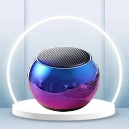 FRONY M3 Plus (PORTABLE BLUETOOTH SPEAKER)Pocket Size Speaker With Deep Bass SoundA112 5 W Bluetooth Laptop/Desktop Speaker-image-70