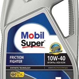 XHP 10W-40 Multi-grade Synthetic Blend Engine Oil-picture-15