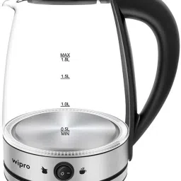 Vesta Glass LED electric Kettle with Keep warm Function Beverage Maker-image-29