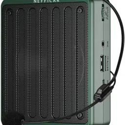 Voice Amplifier For Teachers with Bluetooth 5.0 10W Amplification Perfect Mic With Speaker For Classroom Teaching N512 Outdoor, Indoor PA System-41