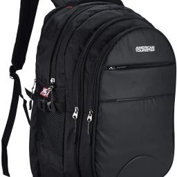 Large 40 L Laptop Backpack 40L Black Laptop Bagpack Durable, Stylish & Spacious-image-28