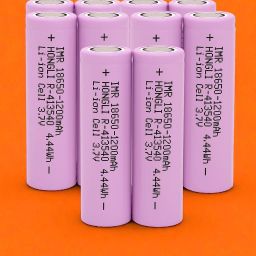 H323 1200mAh 3.7V Lithium-ion – IMR Rechargeable Cell for DIY Projects Battery-image-82