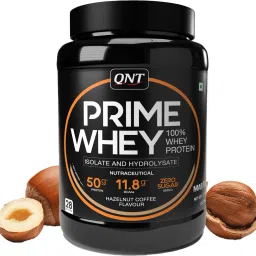 Prime Whey, 100% Pure Whey Protein with whey Isolate for Lean Muscles Whey Protein-5
