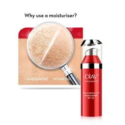 Olay Regenerist Micro Sculpting Day Cream SPF30 with Hyaluronic Acid & Niacinamide -10g image 3