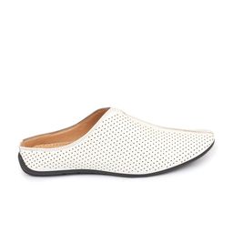 FAUSTO Men Perforations Lightweight Comfort Insole Basics Mojaris image 4