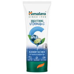 Himalaya Brightening Vitamin C Blueberry Face Wash for Youthful & Radiant Skin - 50 ml-5