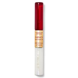 Bath & Body Works Luminous Eau De Parfum Rollerball & Lip Gloss Shade Duo - 4.7ml-38