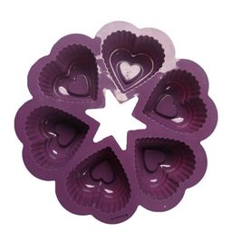 Wonderchef Purple Solid Baking Mould-picture-45