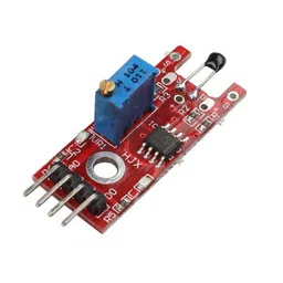 Digital Temperature Module For Arduino AVR PIC DIY Maker HW-503 image 1