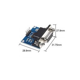 RS232 to TTL Serial Interface Module image 4