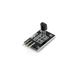 DS18B20 Temperature Sensor Module image 1