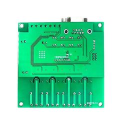7-24V Modbus RTU 4 Channel RS232 Serial Relay Module image 3
