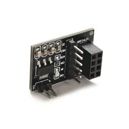 3.3V Adapter Board for 24L01 Wireless Module image 3