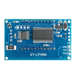 XY-LPWM Signal Generator PWM Pulse Frequency Duty Cycle Adjustable Module LCD Display Module image 3