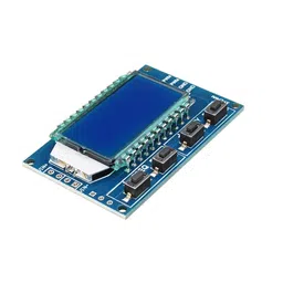 XY-LPWM Signal Generator PWM Pulse Frequency Duty Cycle Adjustable Module LCD Display Module image 1