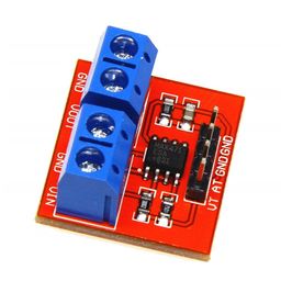 Current and Voltage Detection Module Arduino Compatible image 2