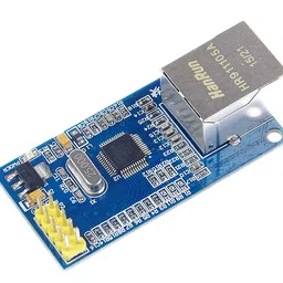 SPI to Ethernet Hardware TCP/IP W5500 Ethernet Network Module image 2