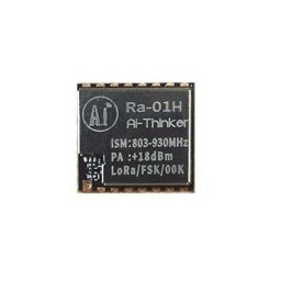 Ai-Thinker Ra-01H LoRa Module LoRa Series Ra-01H Spread Spectrum Wireless Module Long-Range Wireless Communication Module - RS5704Ai-Thinker Ra-01H LoRa Module LoRa Series Ra-01H Spread Spectrum Wireless Module Long-Range Wireless Communication Module - RS5704-10
