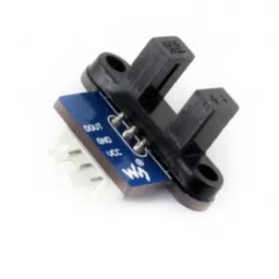 Waveshare Speed Measuring Photo Interrupter Sensor Infrared Slot Sensor for Rotational Speed & Encoder Applications Waveshare Speed Measuring Photo Interrupter Sensor Infrared Slot Sensor for Rotational Speed & Encoder Applications-image-4
