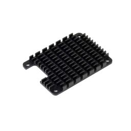 CM4 Dedicated Aluminum Heatsink Premium Aluminum Heat Sink For Raspberry Pi Compute Module 4 - RS8547 CM4 Dedicated Aluminum Heatsink Premium Aluminum Heat Sink For Raspberry Pi Compute Module 4 - RS8547 image 1