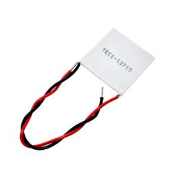 TEC1-12715 40x40mm Thermoelectric Peltier Module 15 For Cooling & Heating With Precision Temperature Control TEC1-12715 40x40mm Thermoelectric Peltier Module 15 For Cooling & Heating With Precision Temperature Control-18