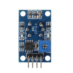 MQ-137 Ammonia Gas NH3 Sensor Module image 2