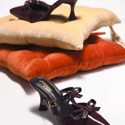 Try Me Women Stiletto Mules-image-85