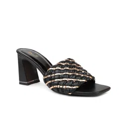 Inc 5 Embellished Party Block Heels-image-9