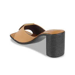 Catwalk Open Toe Block Heels image 4